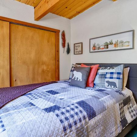 Bear Mountain Cabin- Adorable Moonridge A-Frame Big Bear Lake Εξωτερικό φωτογραφία