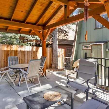 Bear Mountain Cabin- Adorable Moonridge A-Frame Big Bear Lake Εξωτερικό φωτογραφία