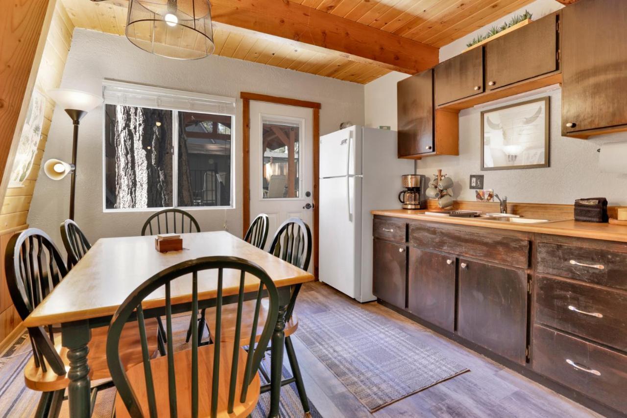 Bear Mountain Cabin- Adorable Moonridge A-Frame Big Bear Lake Εξωτερικό φωτογραφία