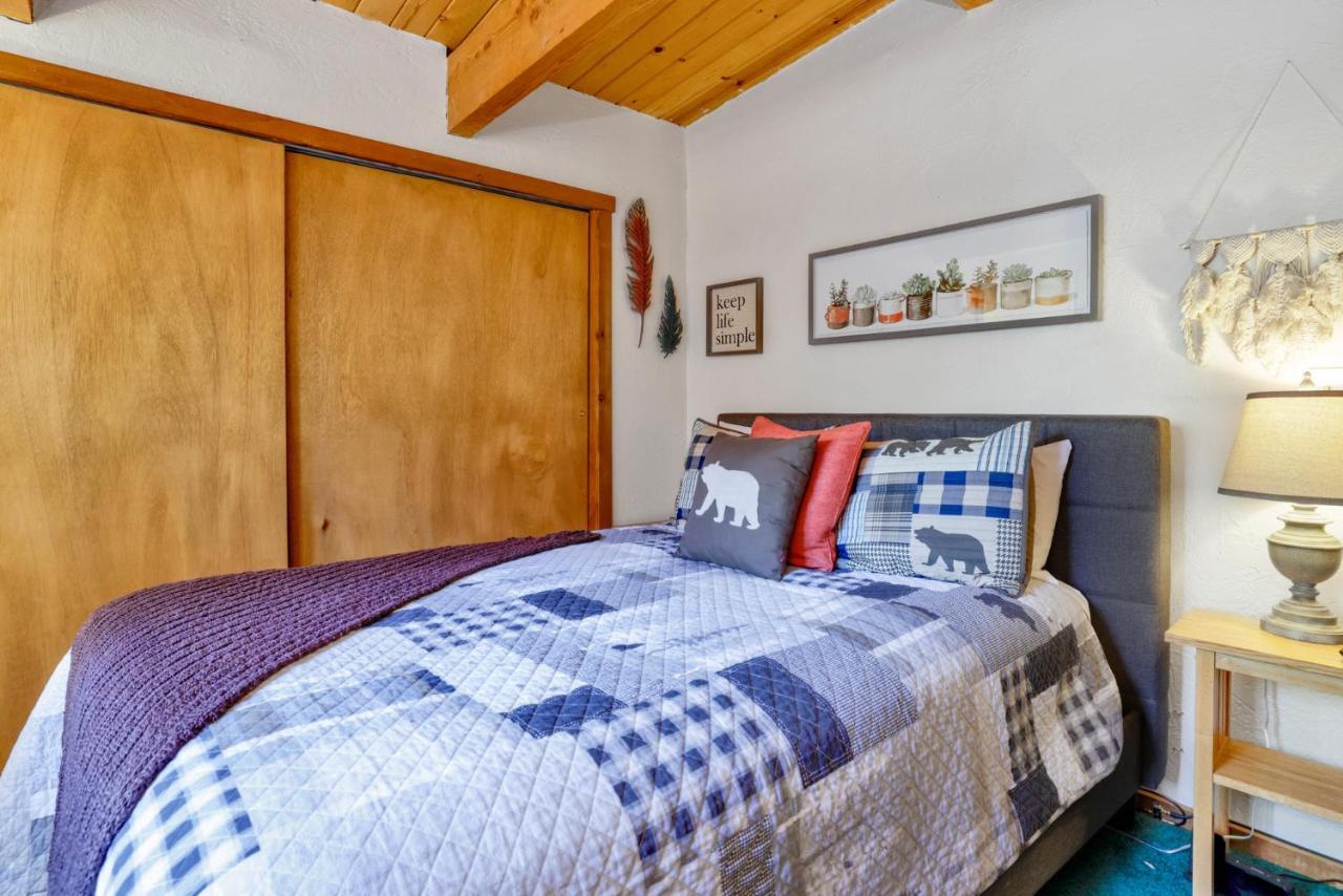 Bear Mountain Cabin- Adorable Moonridge A-Frame Big Bear Lake Εξωτερικό φωτογραφία