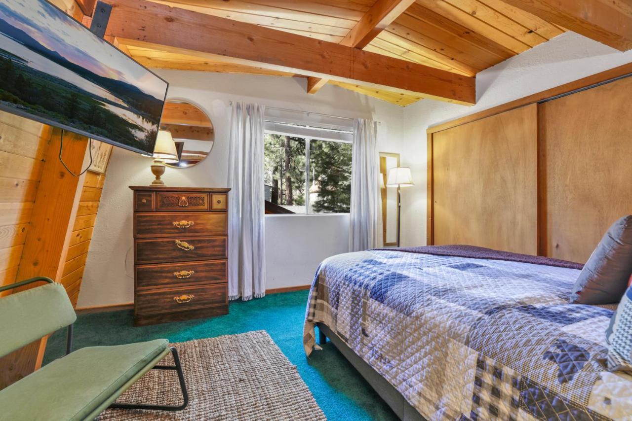 Bear Mountain Cabin- Adorable Moonridge A-Frame Big Bear Lake Εξωτερικό φωτογραφία
