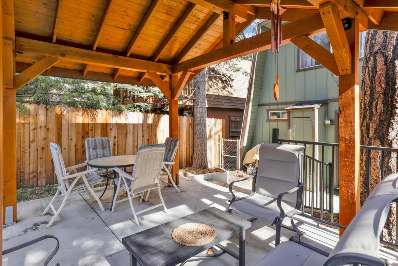 Bear Mountain Cabin- Adorable Moonridge A-Frame Big Bear Lake Εξωτερικό φωτογραφία