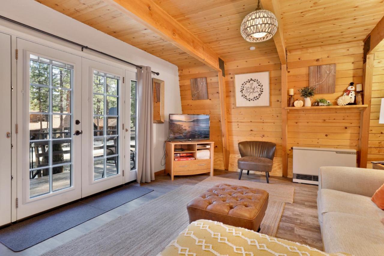 Bear Mountain Cabin- Adorable Moonridge A-Frame Big Bear Lake Εξωτερικό φωτογραφία