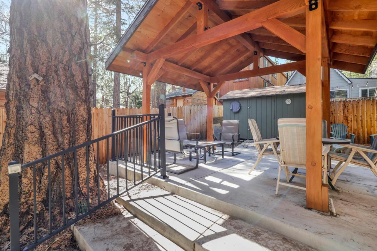 Bear Mountain Cabin- Adorable Moonridge A-Frame Big Bear Lake Εξωτερικό φωτογραφία
