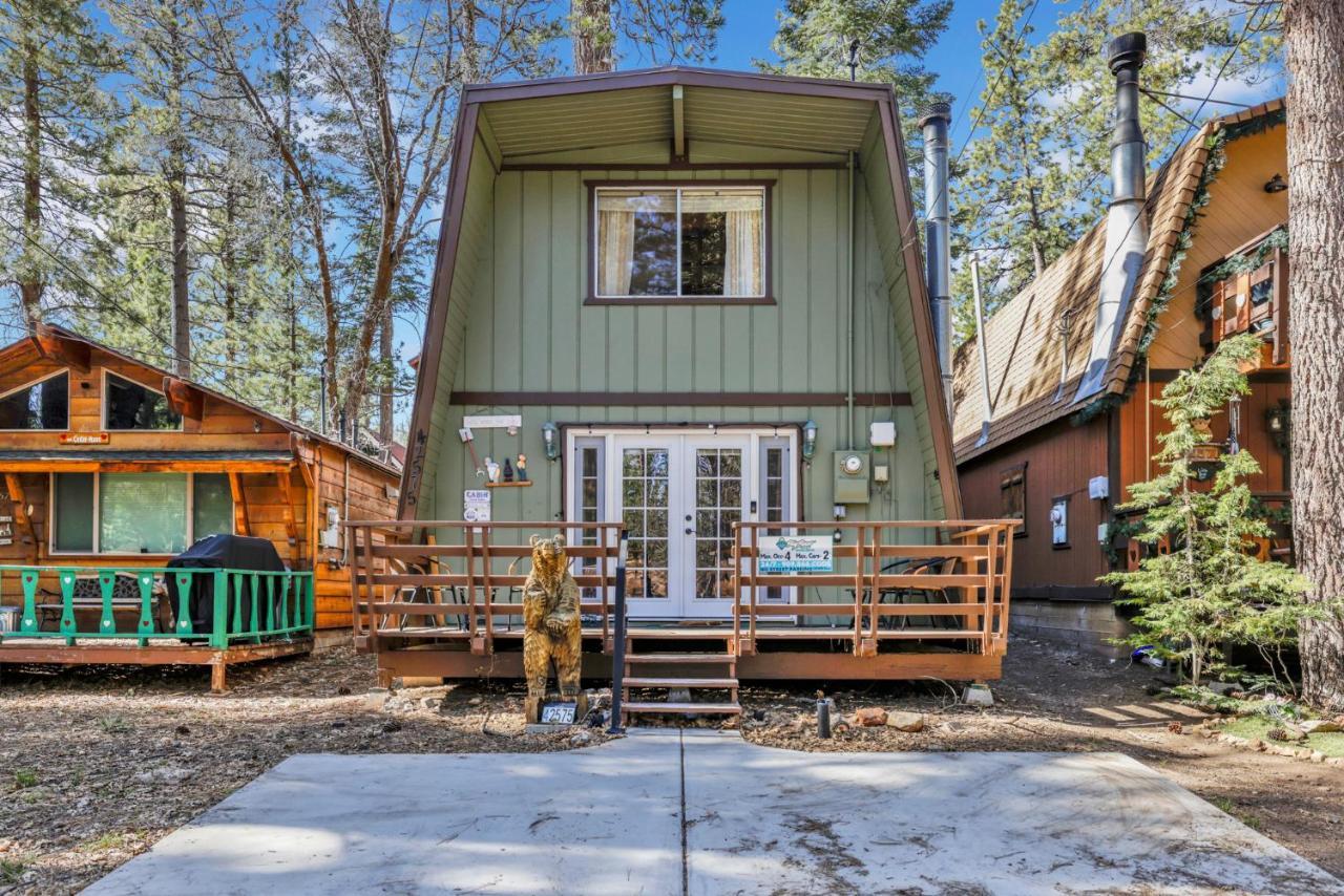 Bear Mountain Cabin- Adorable Moonridge A-Frame Big Bear Lake Εξωτερικό φωτογραφία