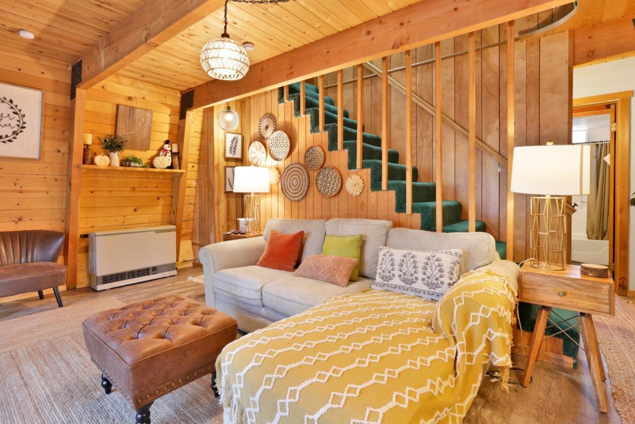 Bear Mountain Cabin- Adorable Moonridge A-Frame Big Bear Lake Εξωτερικό φωτογραφία
