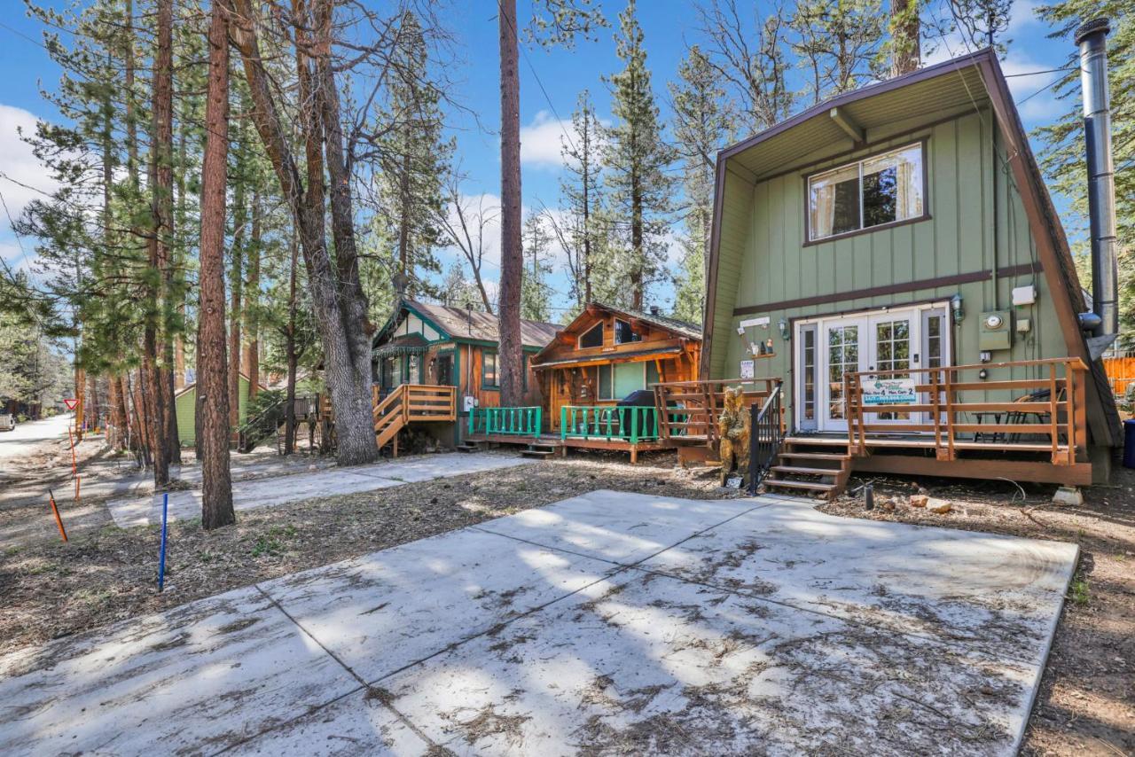 Bear Mountain Cabin- Adorable Moonridge A-Frame Big Bear Lake Εξωτερικό φωτογραφία